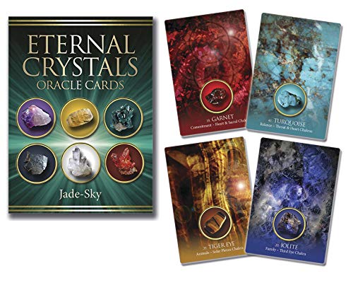 Eternal Crystals Oracle Cards