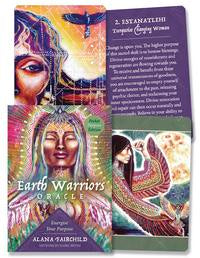 Earth Warriors Oracle Pocket Edition