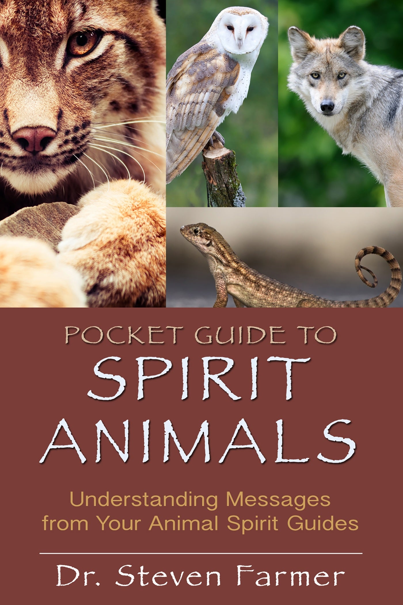 Pocket Guide To Spirit Animals
