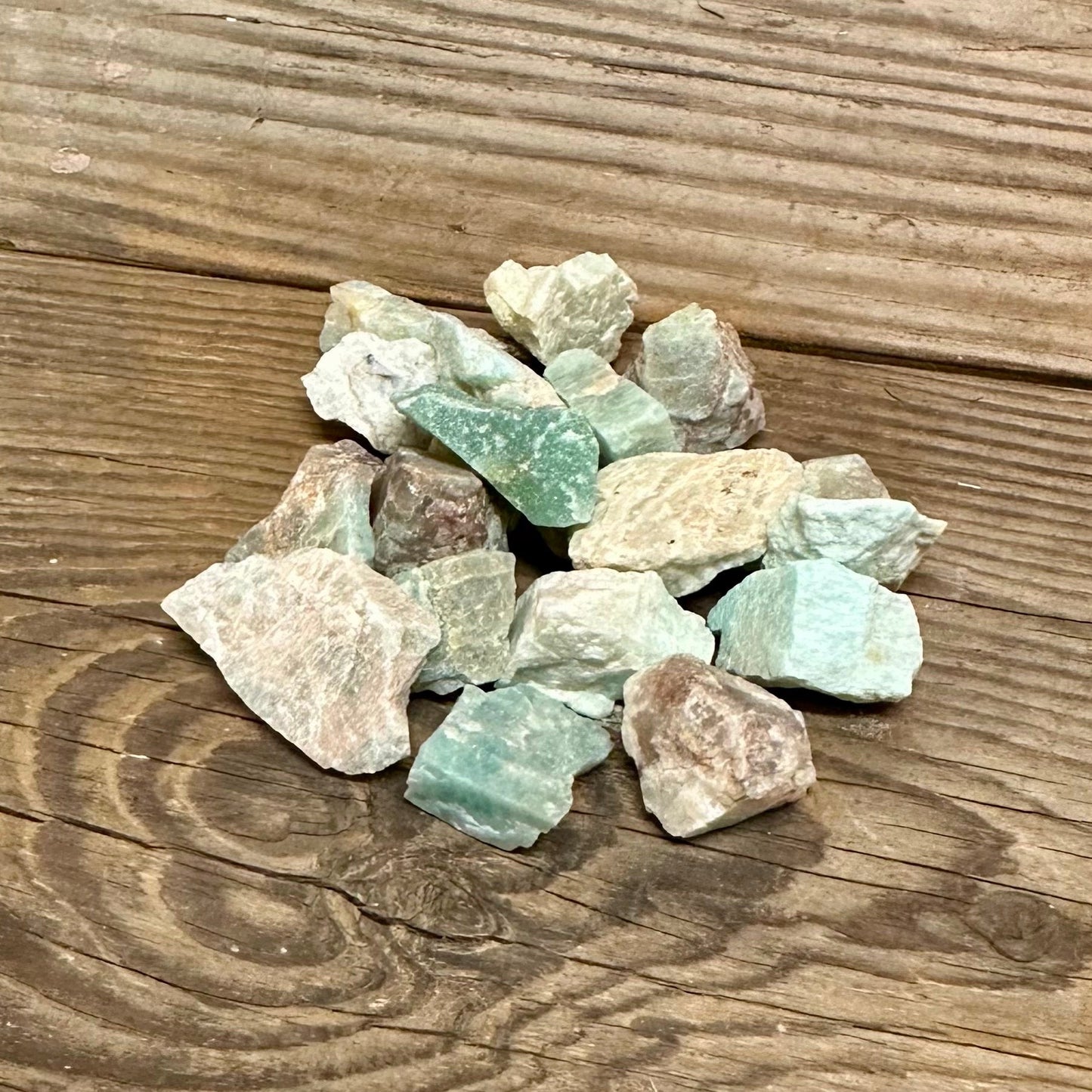 Amazonite Raw