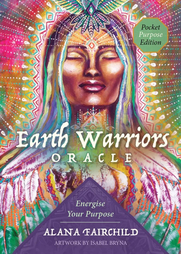 Earth Warriors Pocket Oracle