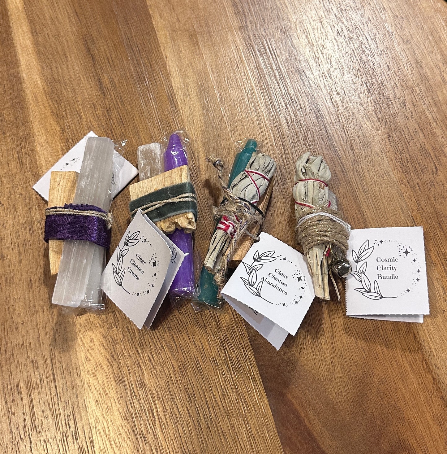 Mini Clearing Bundles