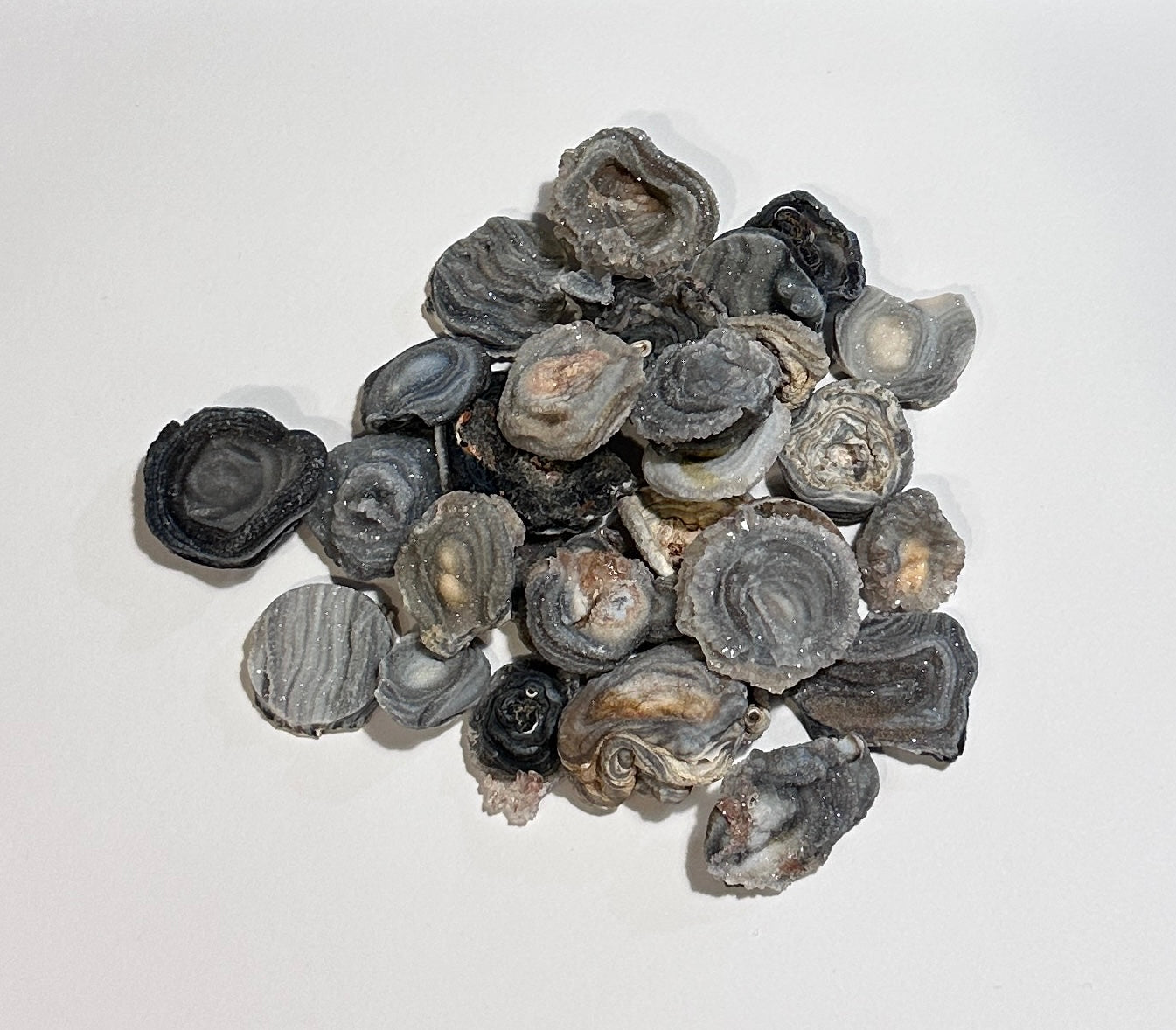 Chalcedony Roses