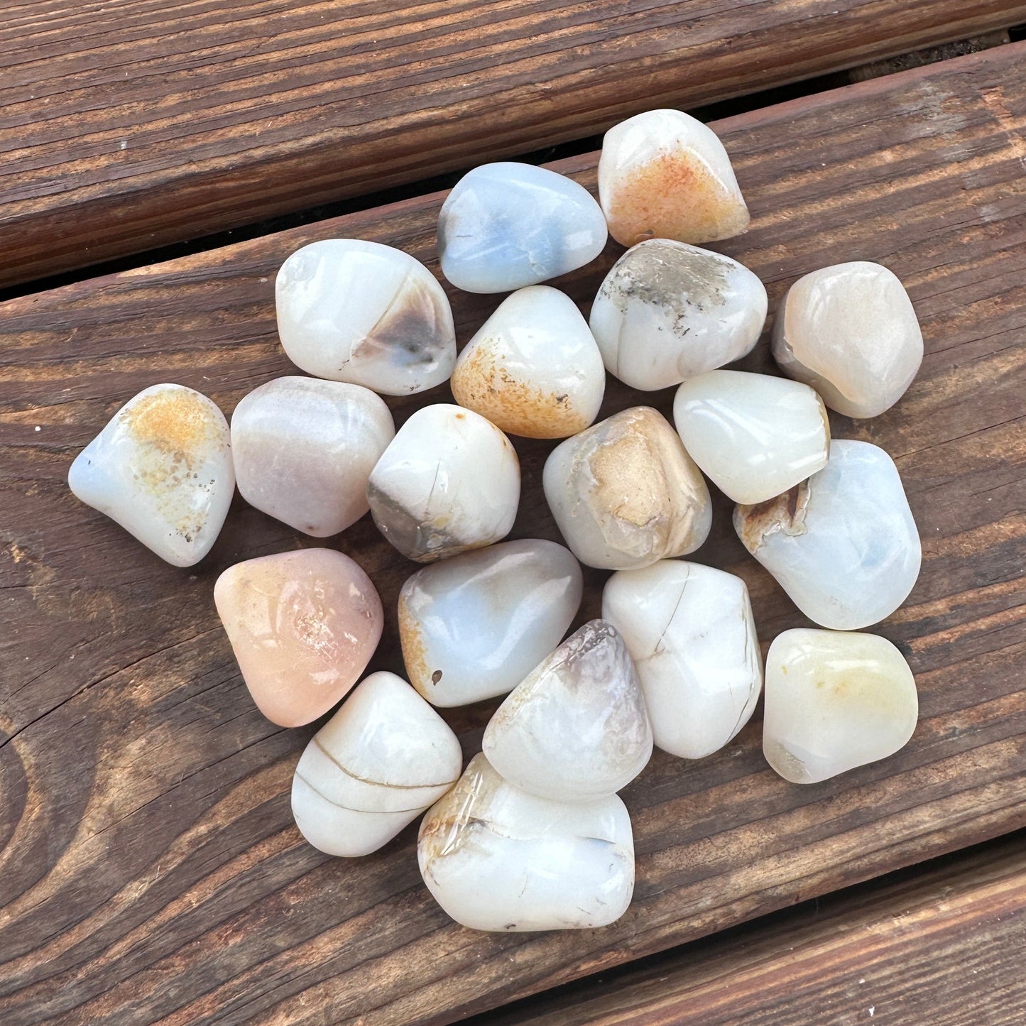White Opal