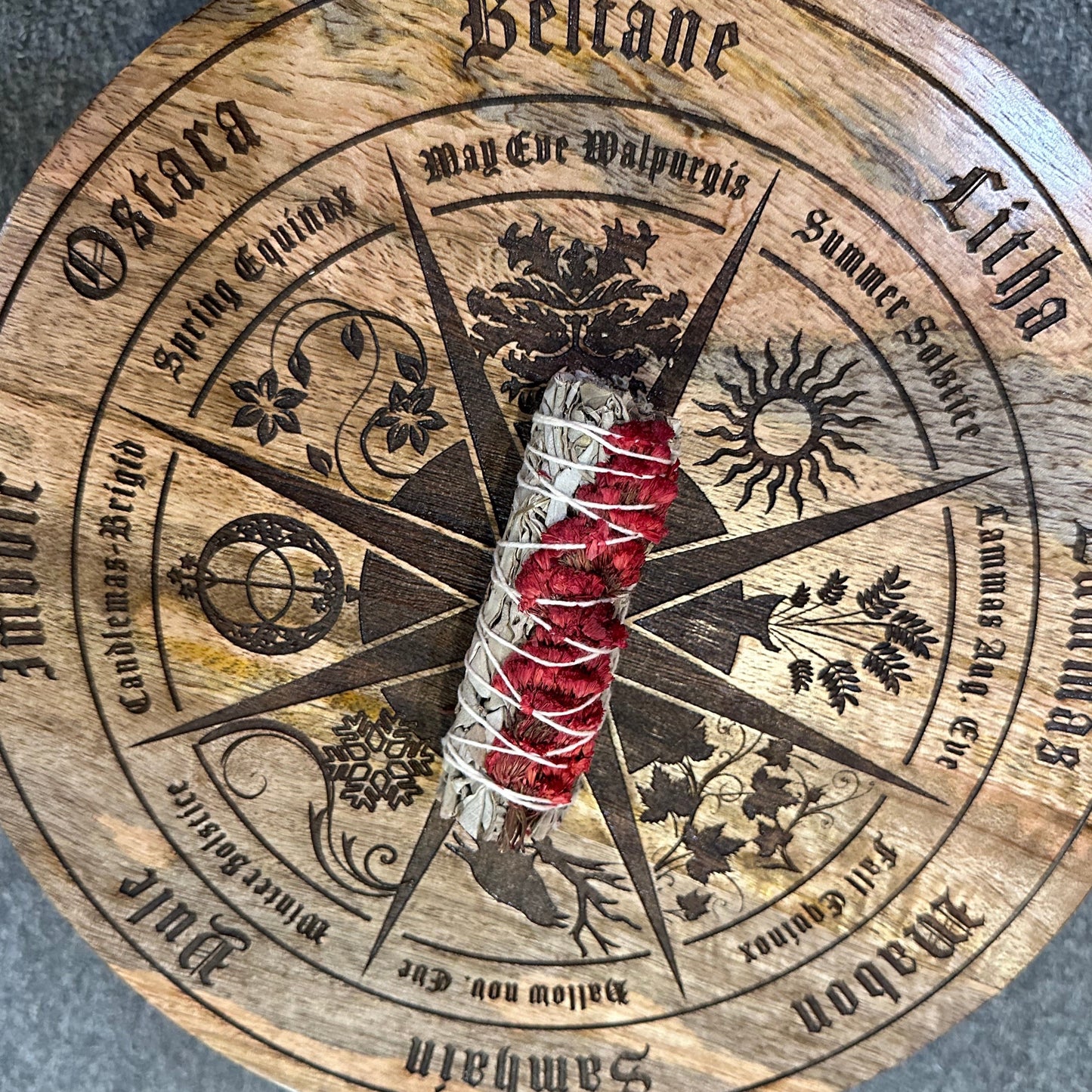 Grounding Smudge Bundle