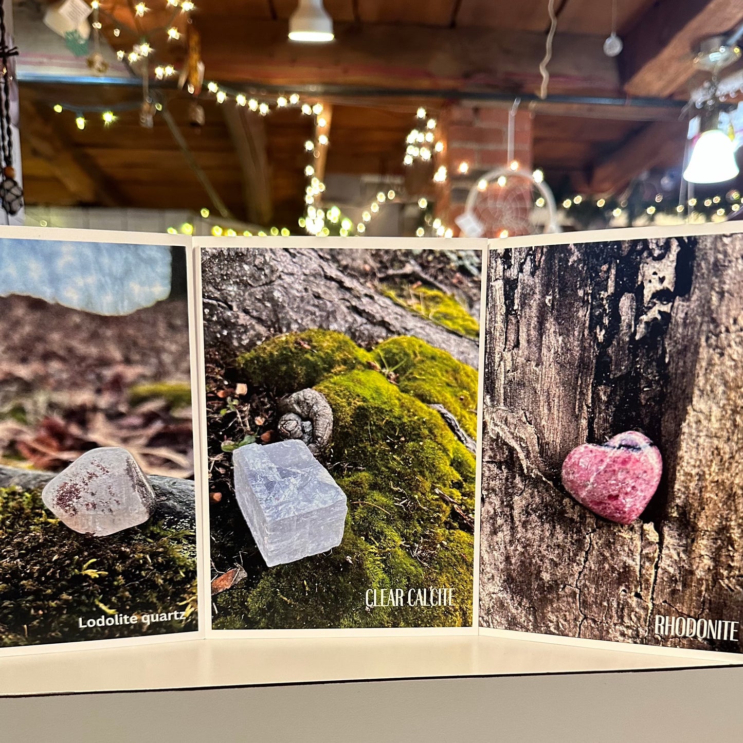 Crystal Cards By Meghan