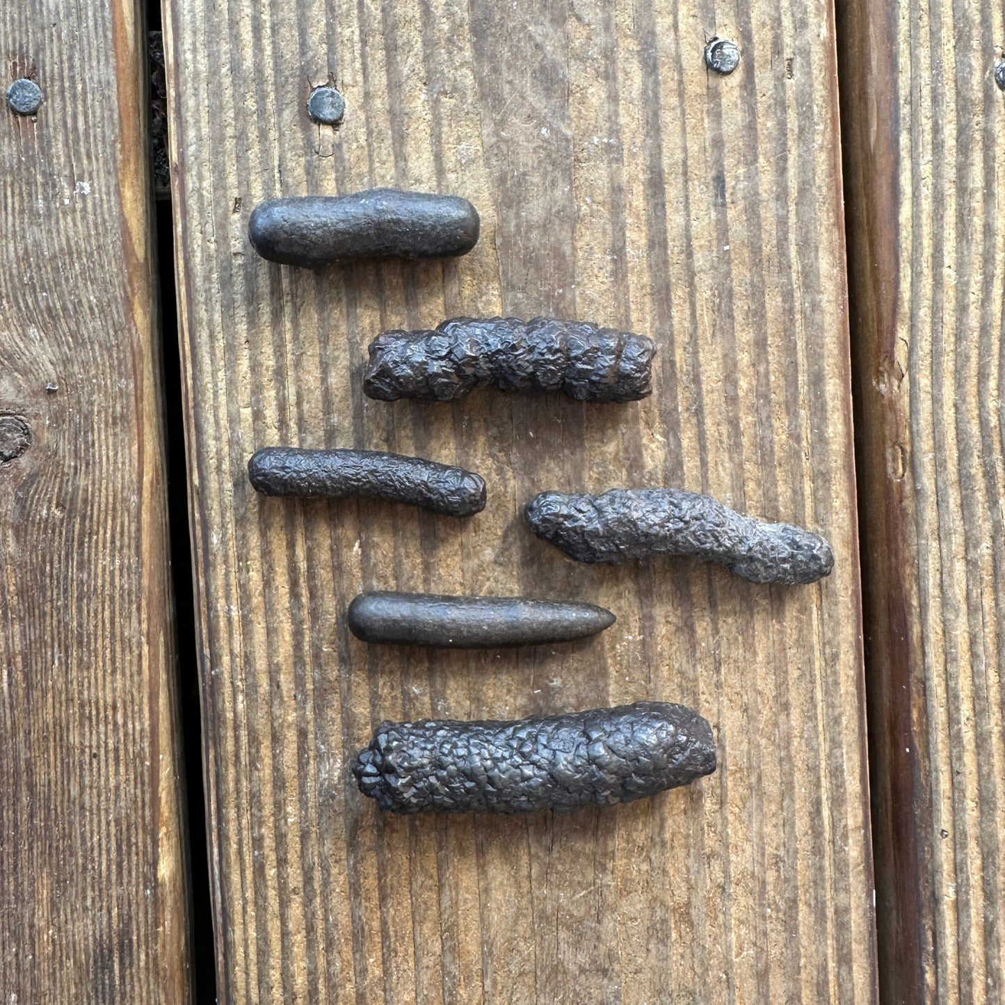 Egyptian Prophecy Stone Sticks