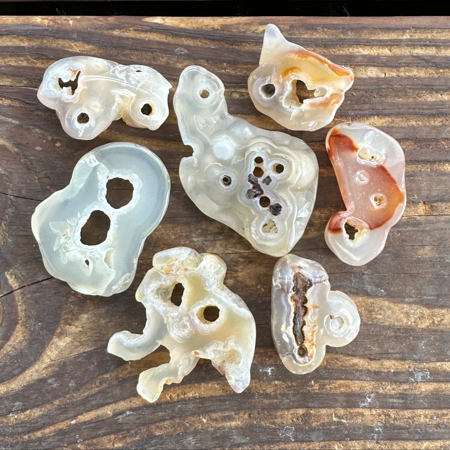 Bamboo Agate