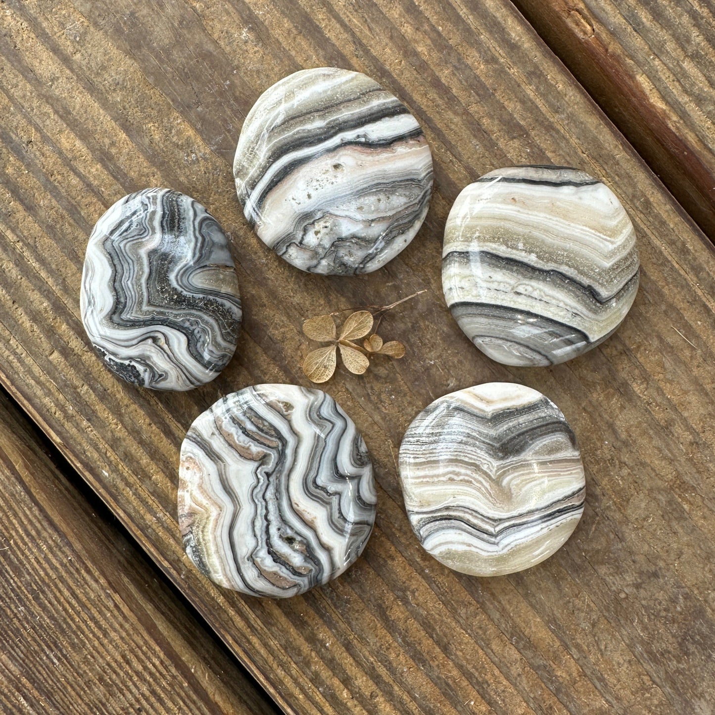 Lace Calcite