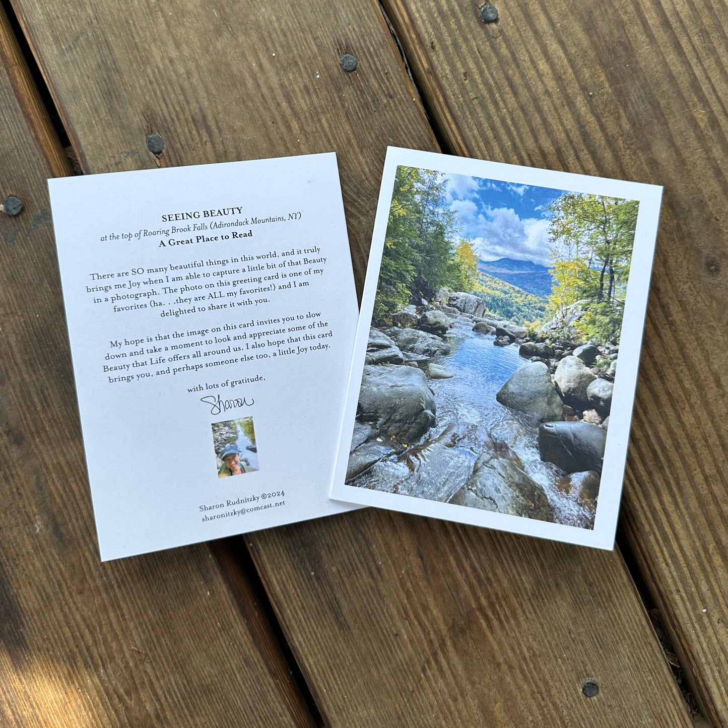 Nature Greeting Cards