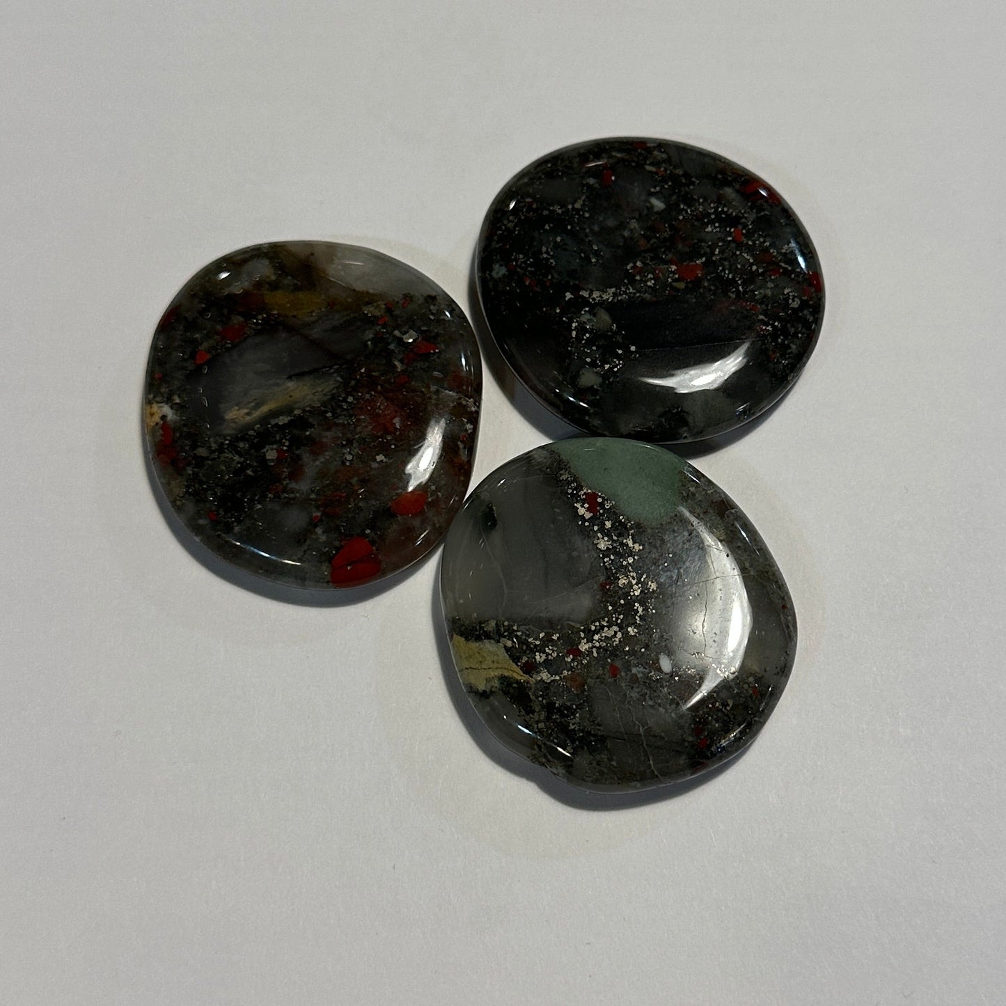African Bloodstone - Seftonite Smooth