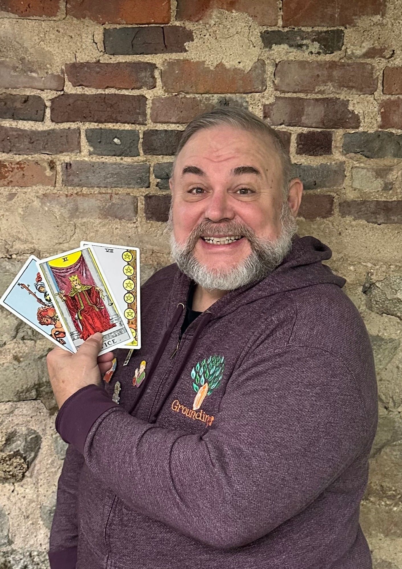 Tarot Readings with John Mangiapane