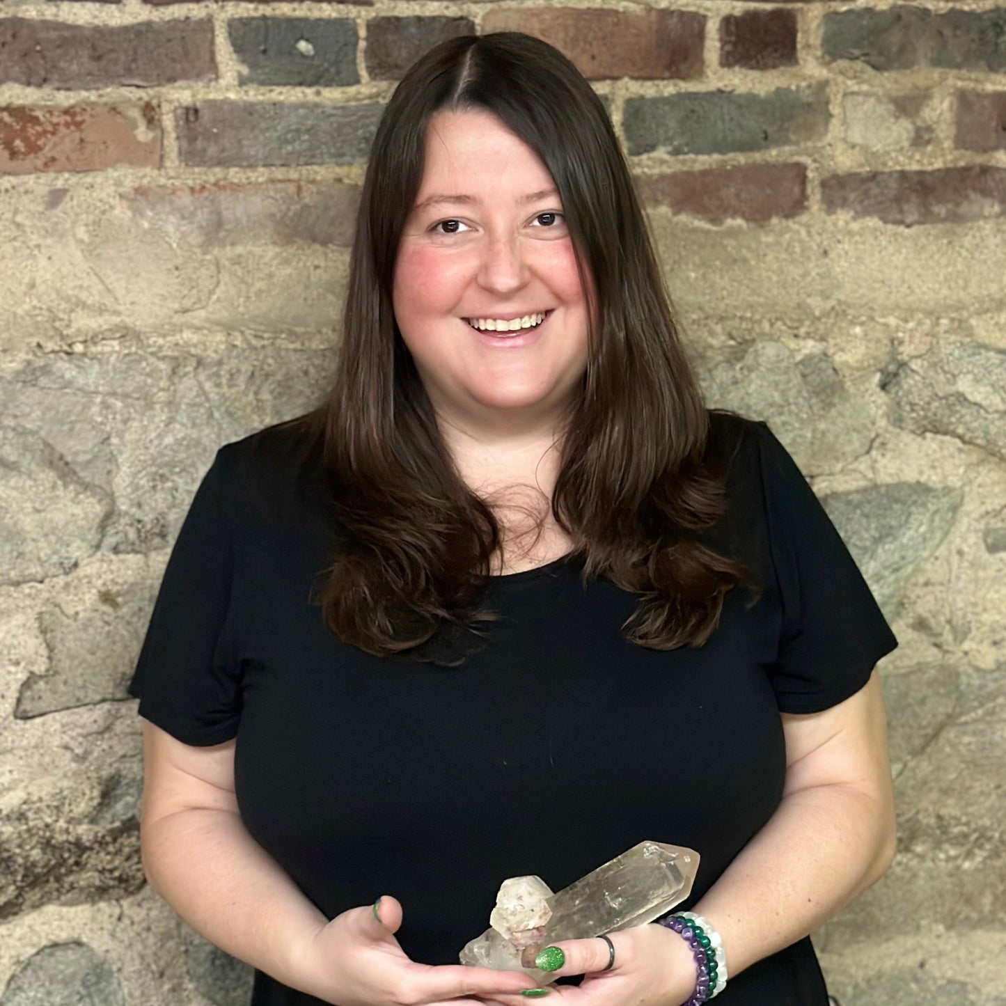 Reiki & Crystal Healing with Lauren