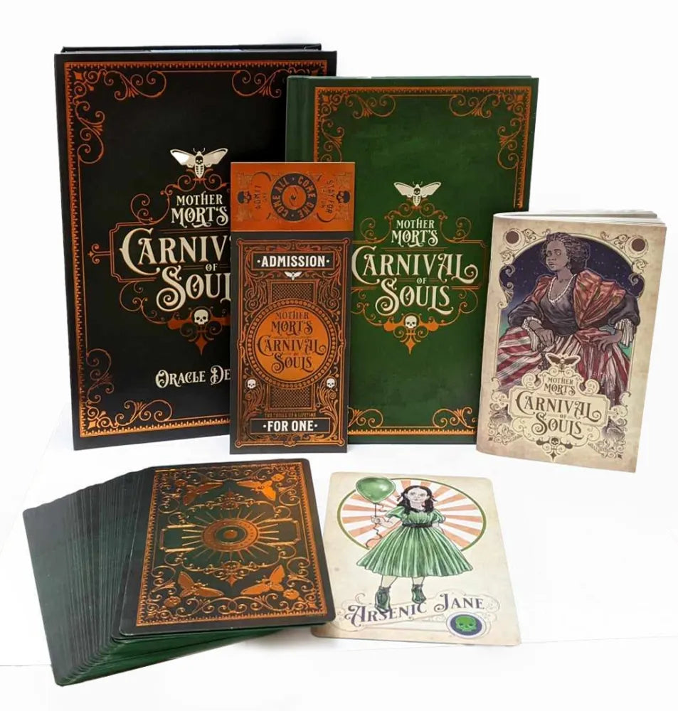 Carnival of souls Oracle