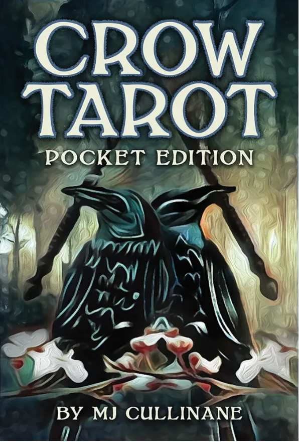 Crow Tarot Pocket Edition