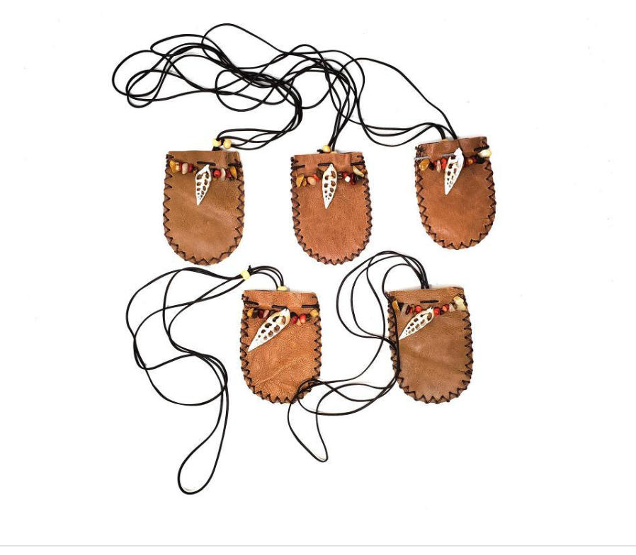 Leather Pouches
