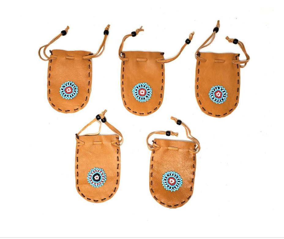 Leather Pouches