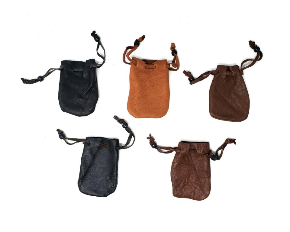 Leather Pouches