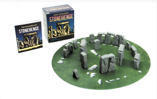 Mini Stonehenge