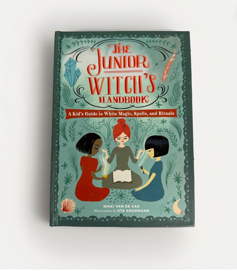 The Junior Witche's Handbook
