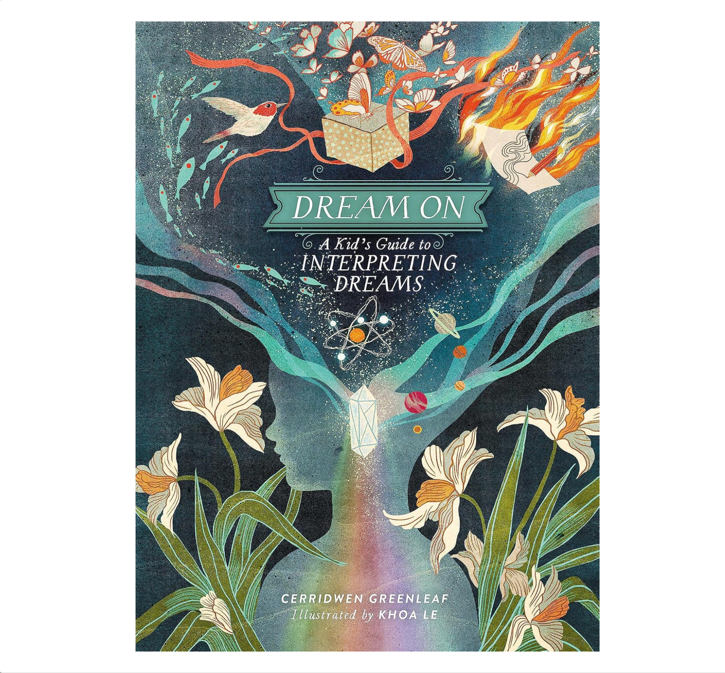 Dream On A Kids Guide To Interperting Dreams