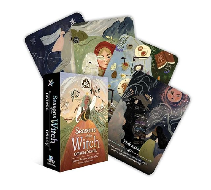 Seasons Of The Witch Ostara