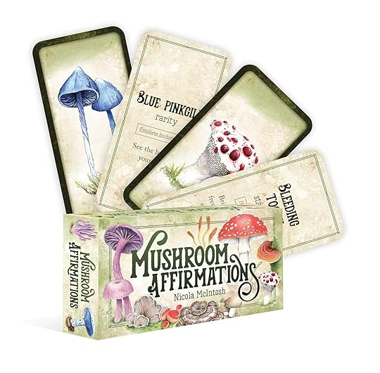 Mushroom Affirmations