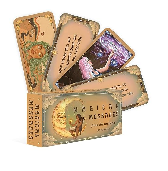 Magical Messages From The Universe