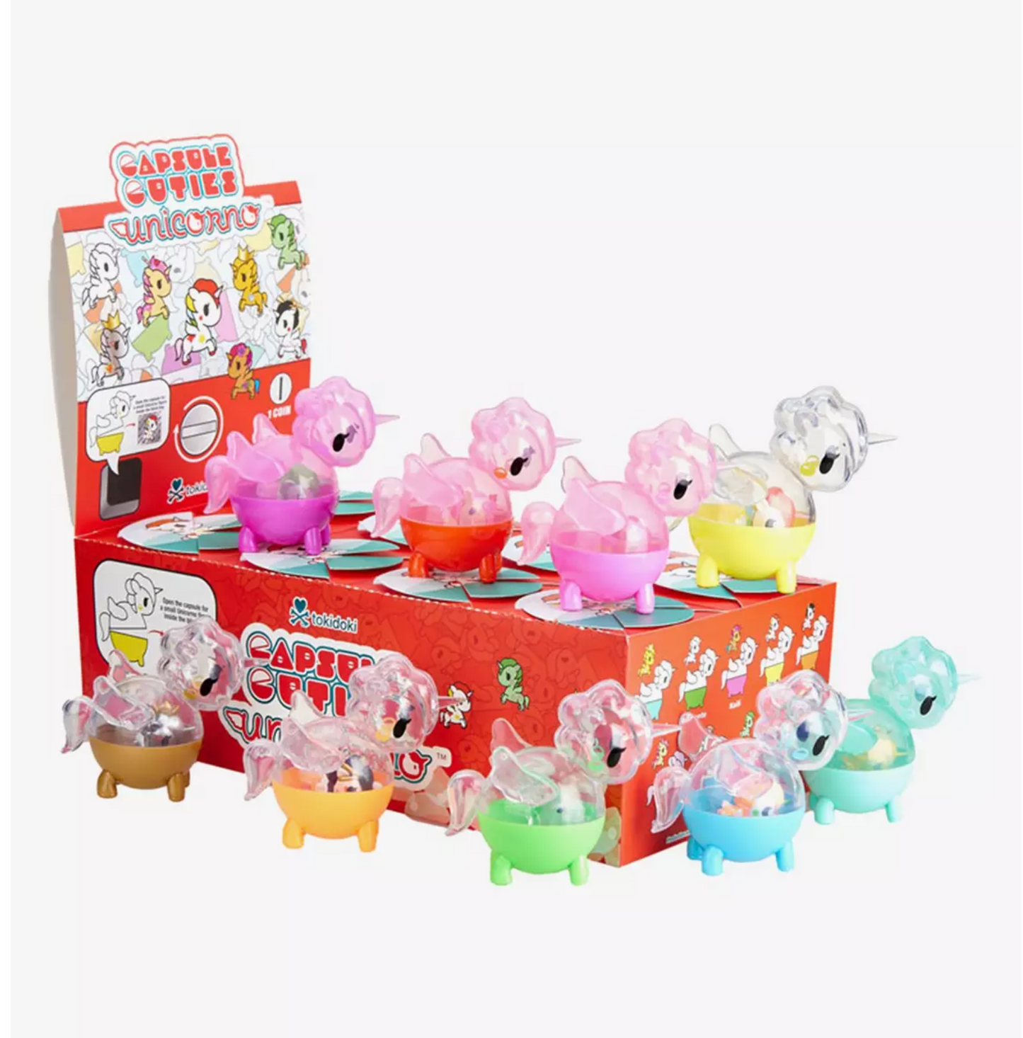 TokiDoki Unicornos