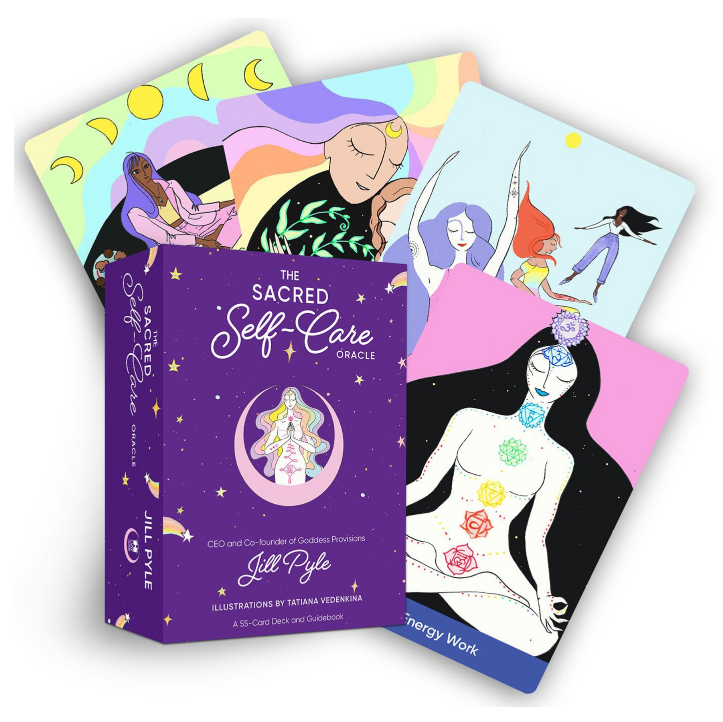 The Sacred Self-Care Oracle