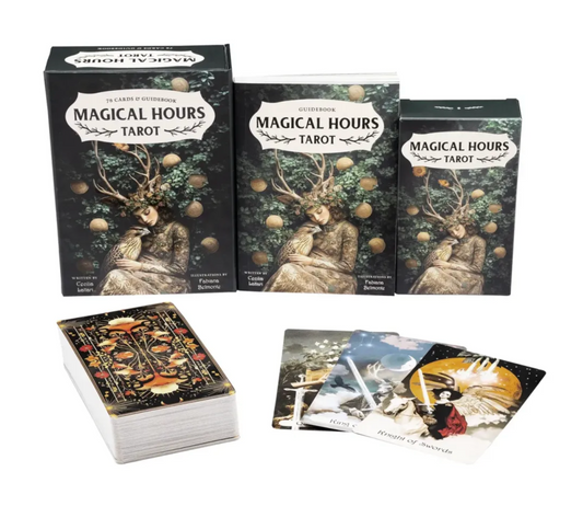Magical Hours Tarot