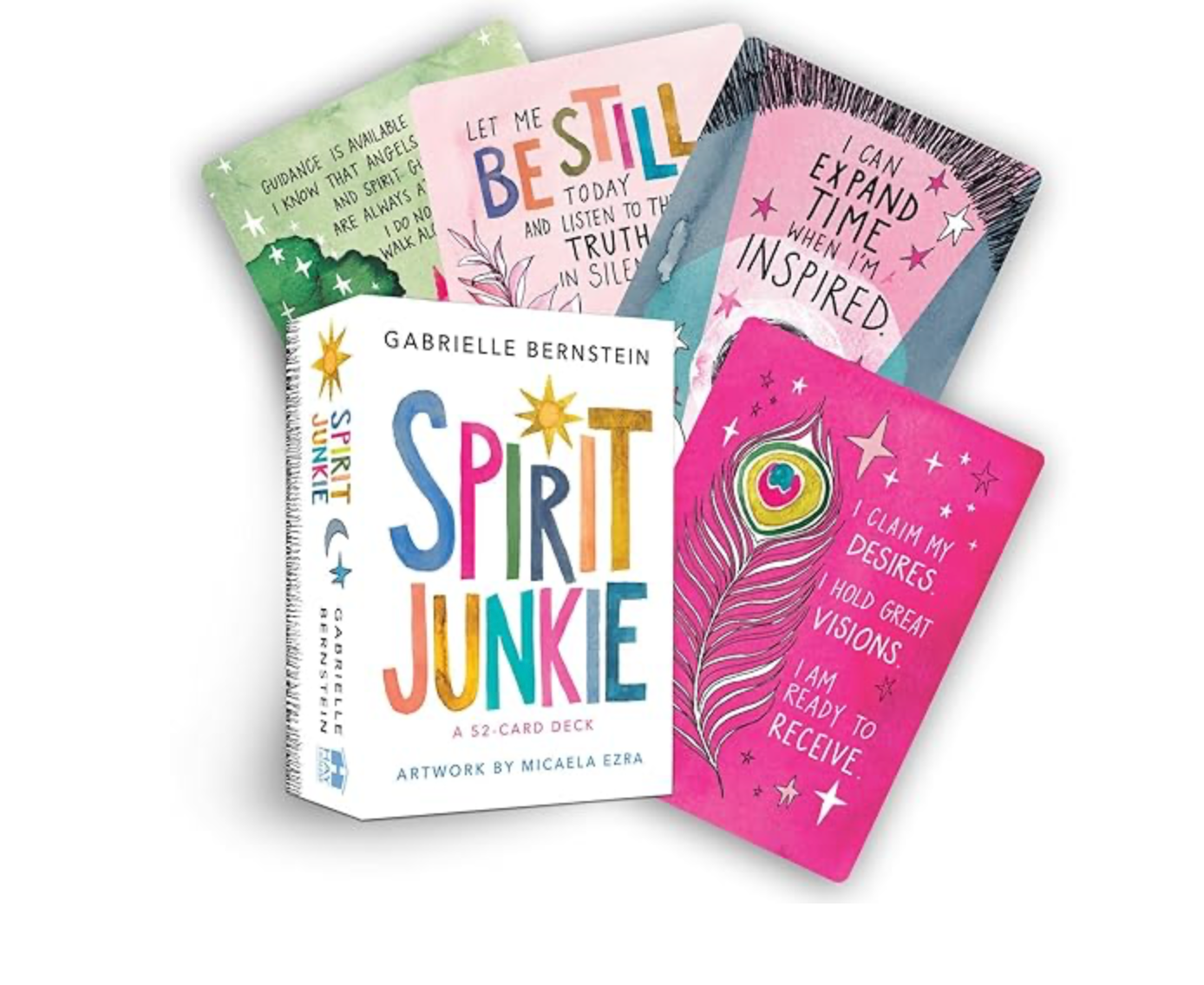 Spirit Junkie Cards