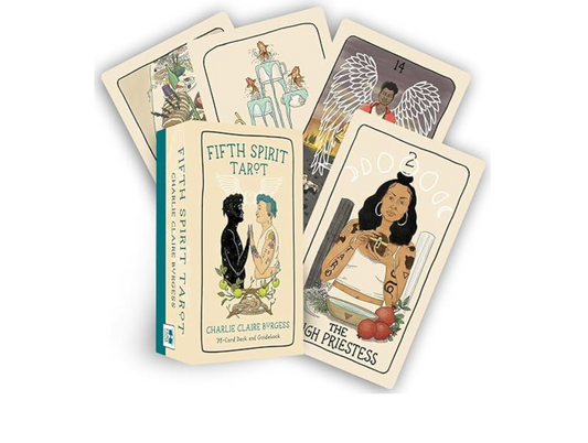 Fifth Spirit Tarot