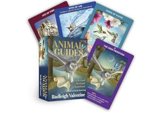 Animal Guides Tarot