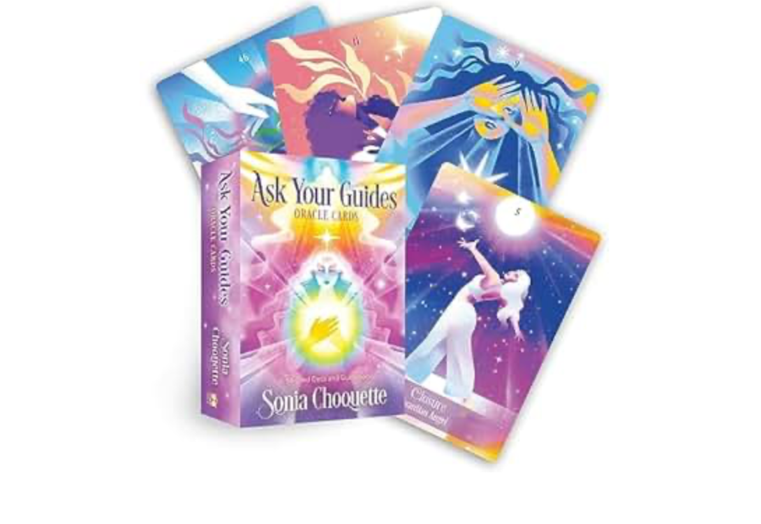 Ask Your Guides Oracle Deck