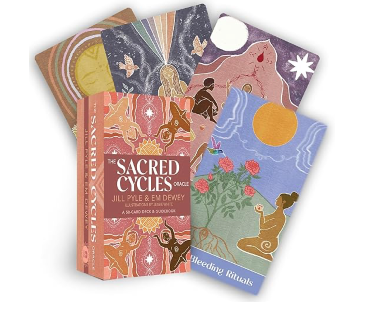 The Sacred Cycles Oracle