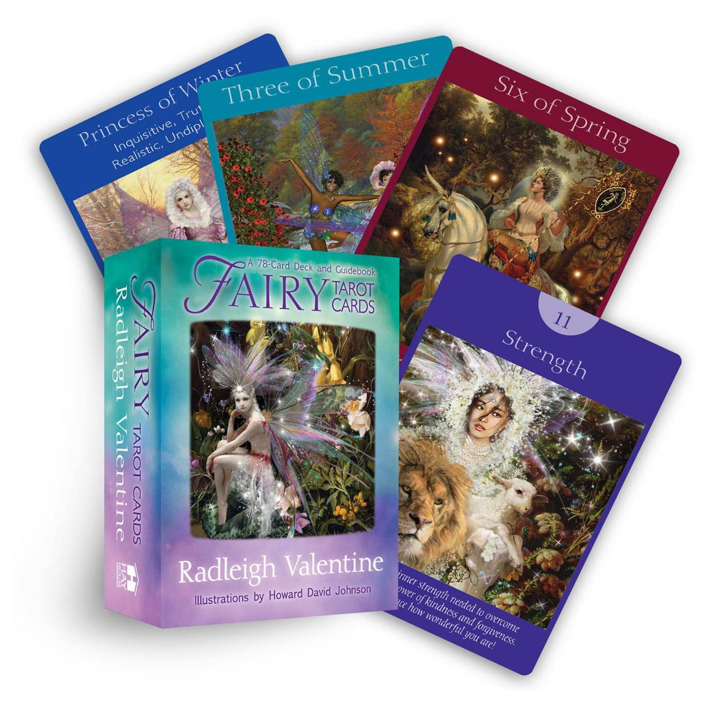 Fairy Tarot Cards
