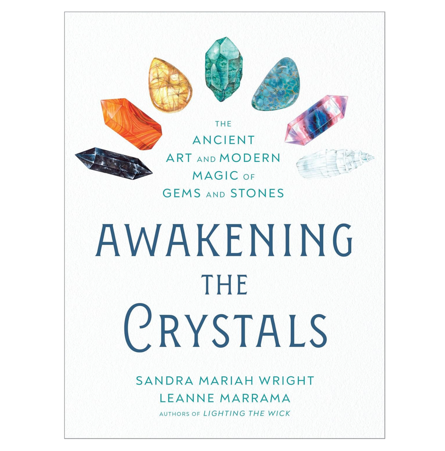 Awakening The Crystals
