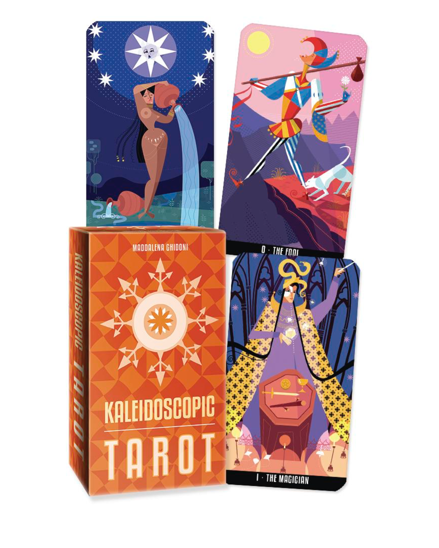 Kaleidoscopic Tarot