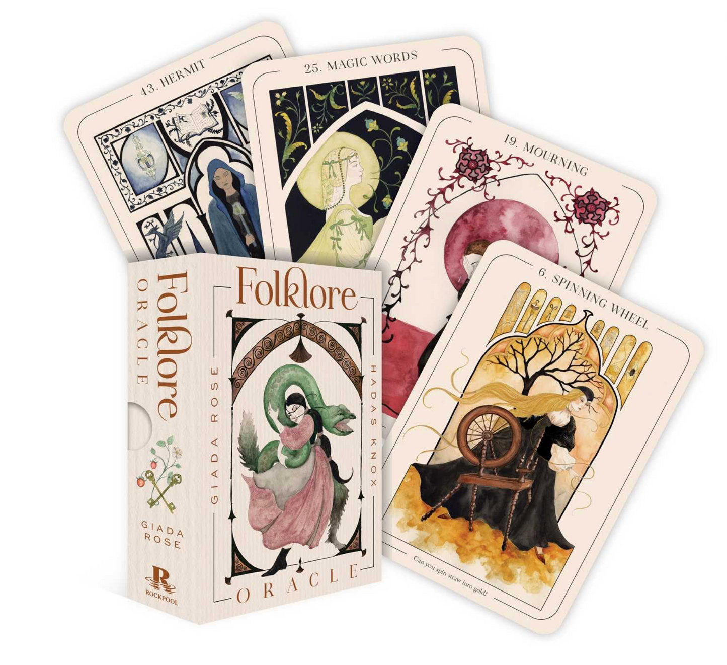 Folklore Oracle