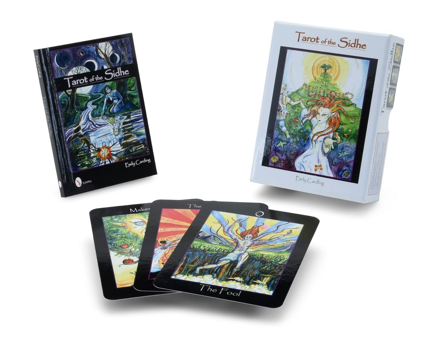 Tarot Of The Sidhe