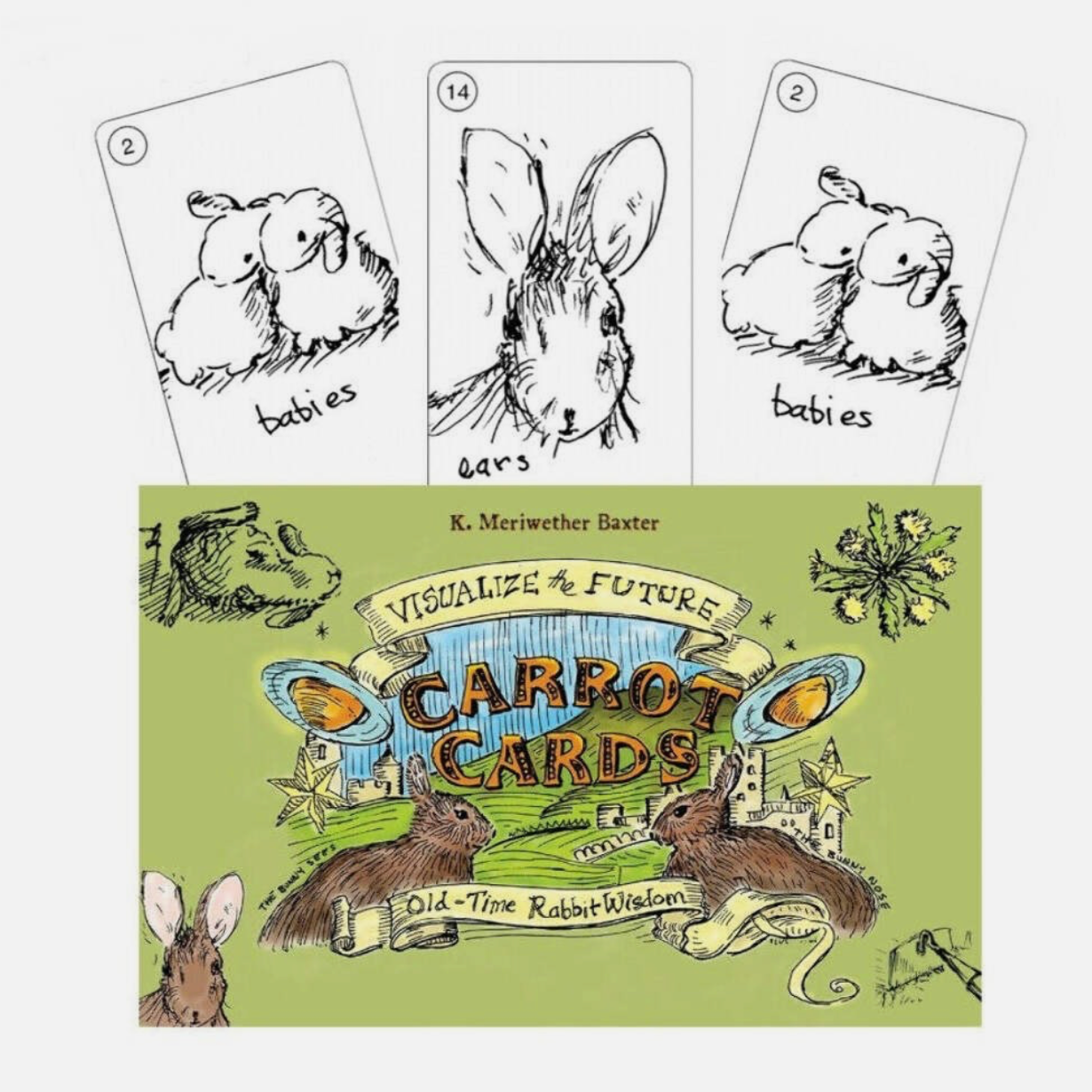 Carrot Cards