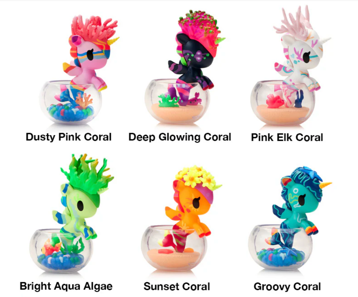 TokiDoki Unicornos