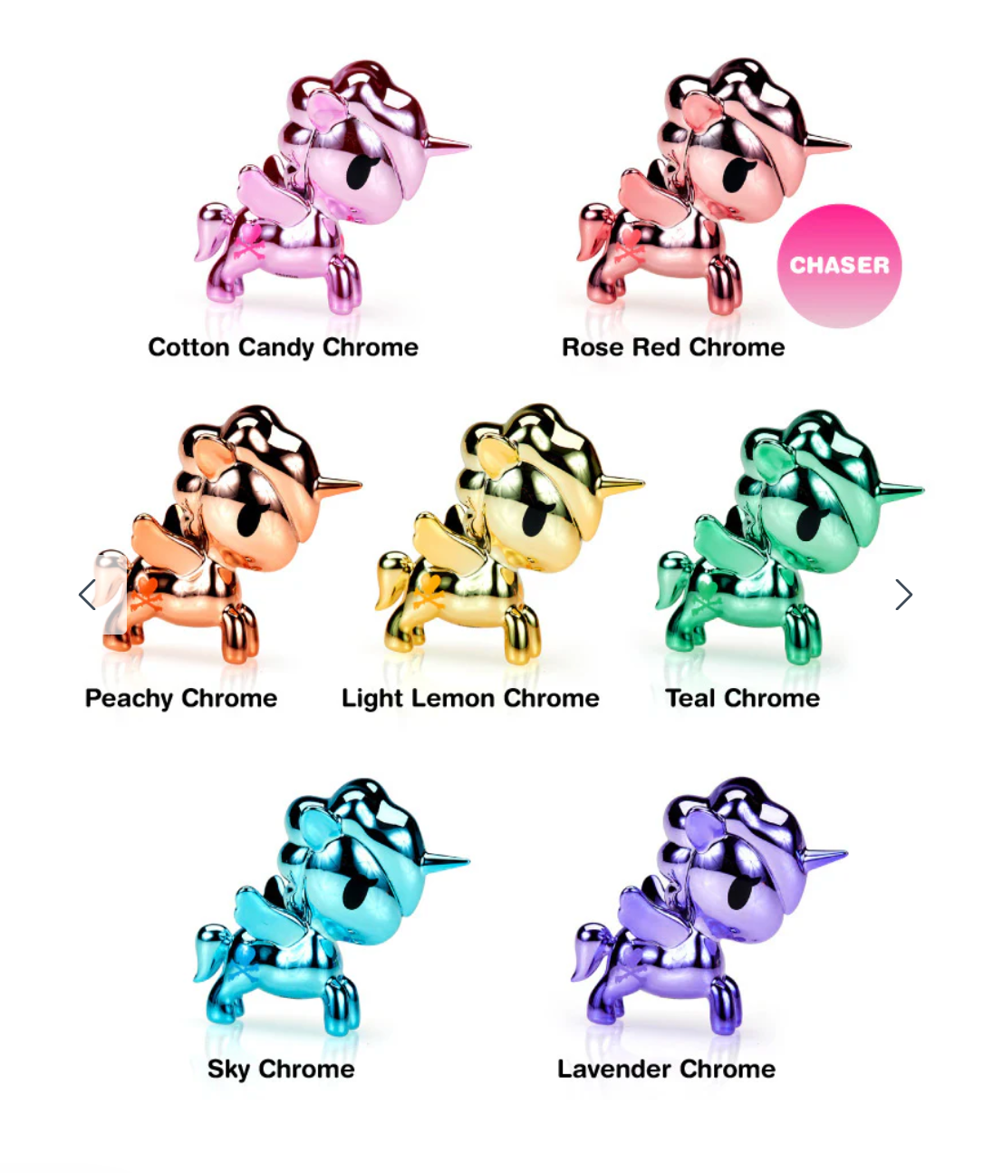 TokiDoki Unicornos