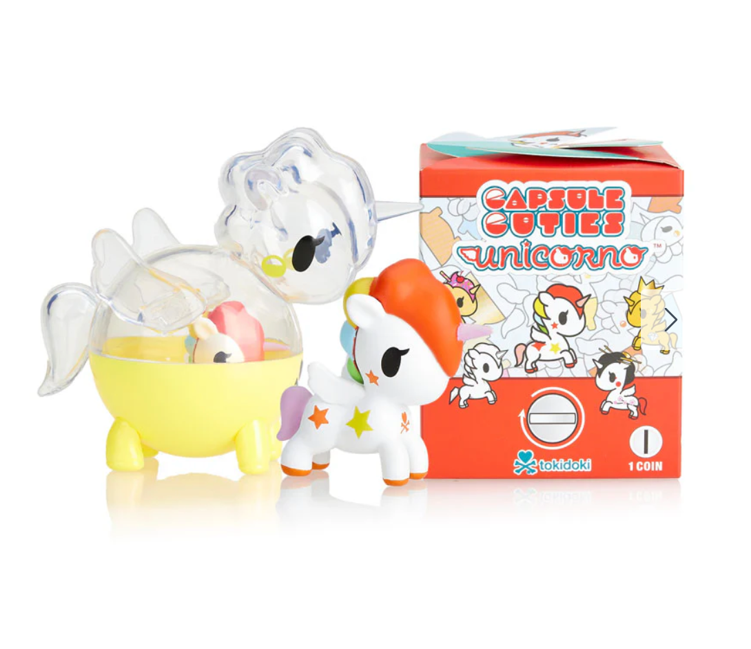 TokiDoki Unicornos