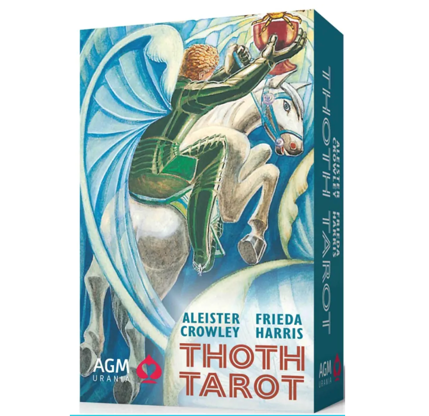Thoth pocket deck
