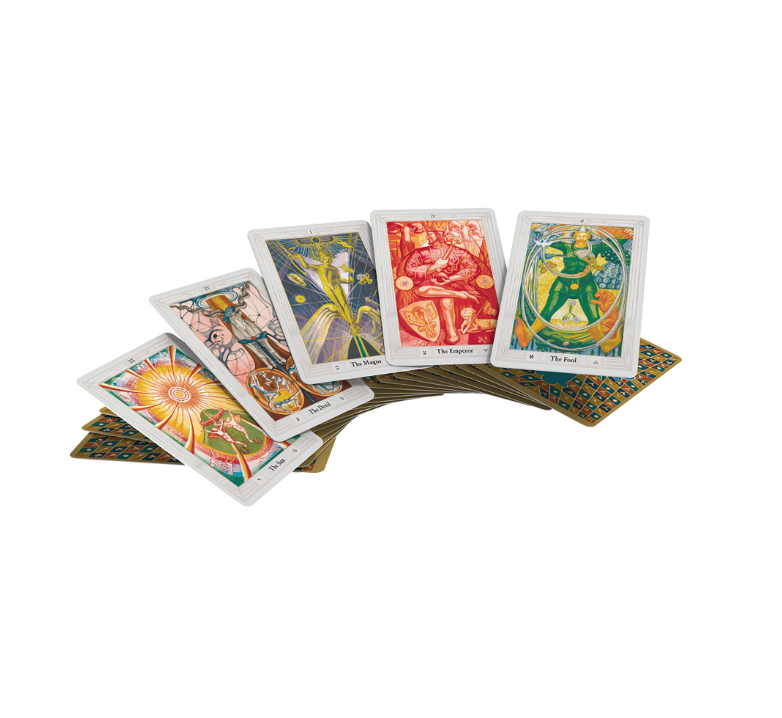 Thoth pocket deck