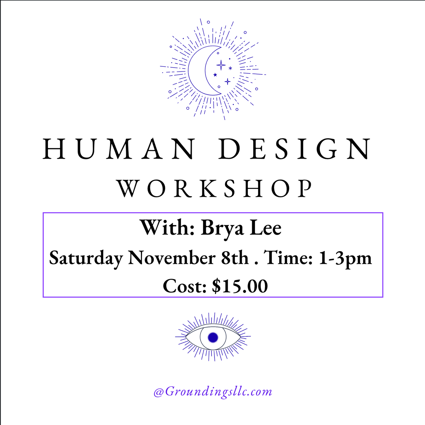Human Design Workshop