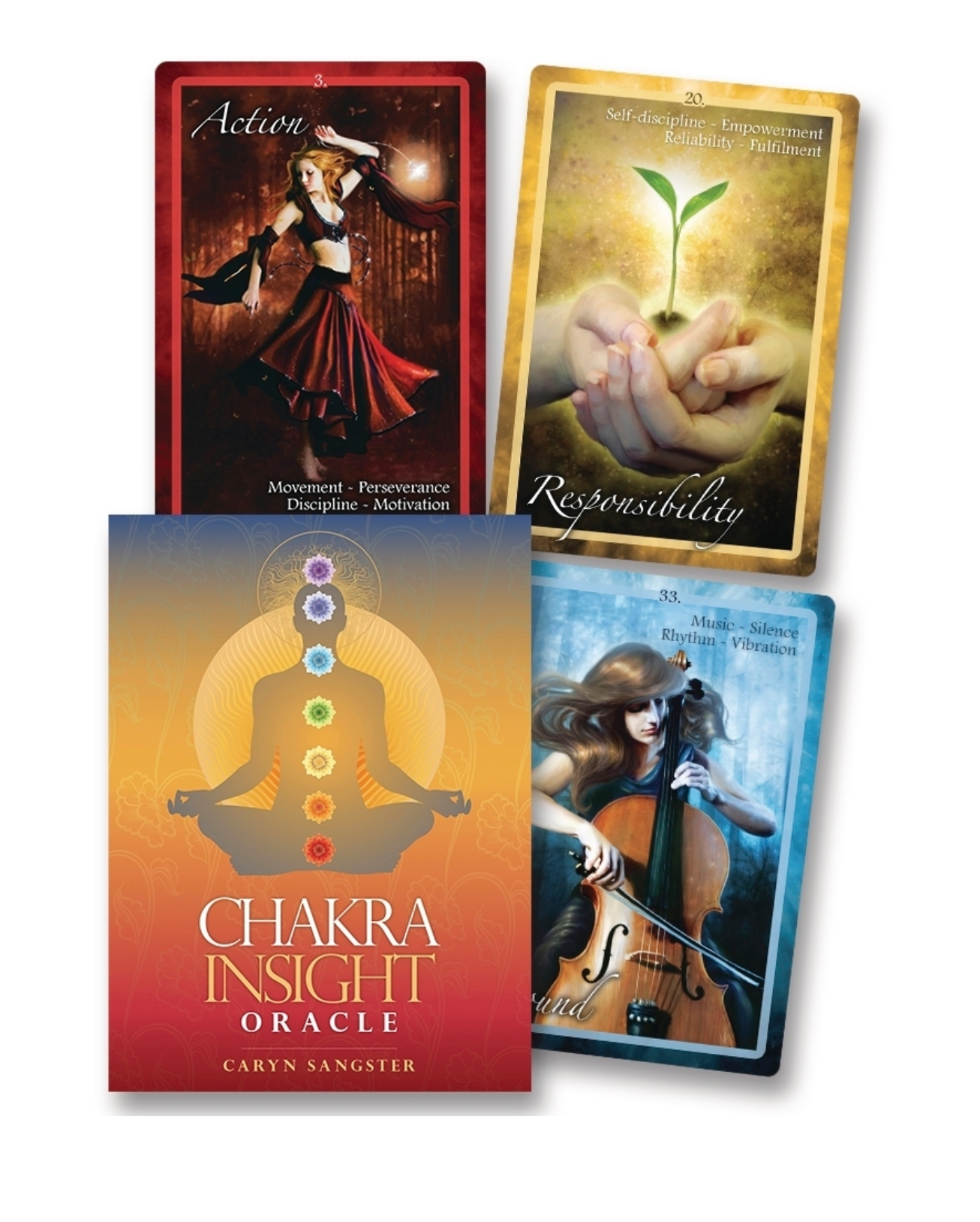 Chakra Insight Oracle