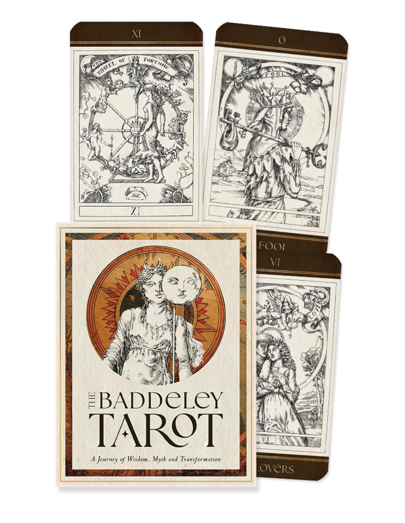The Baddeley Tarot